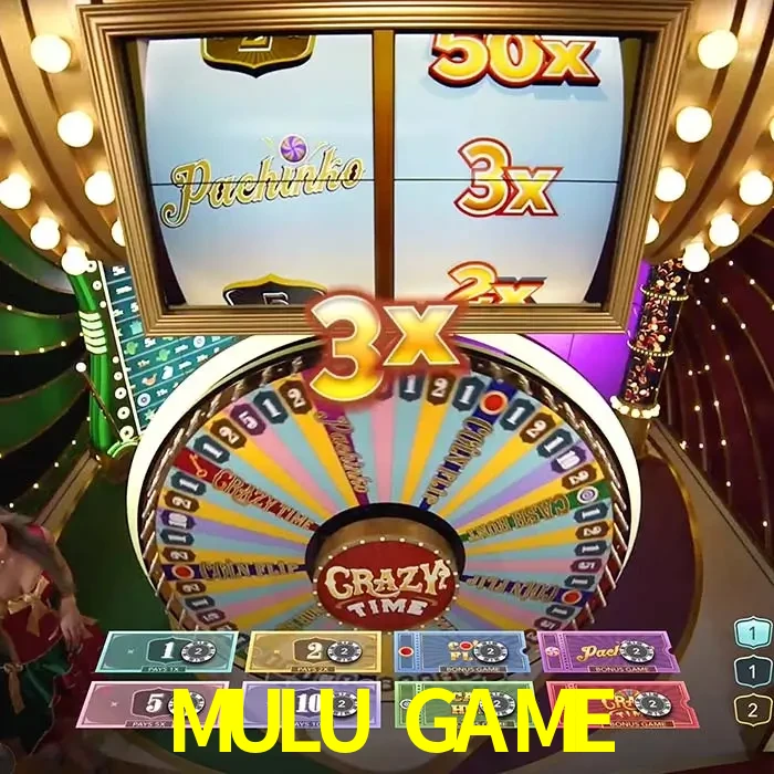 MULU GAME — Crazy Time live game show | Play on Android APK & iPhone for real money | Evolution