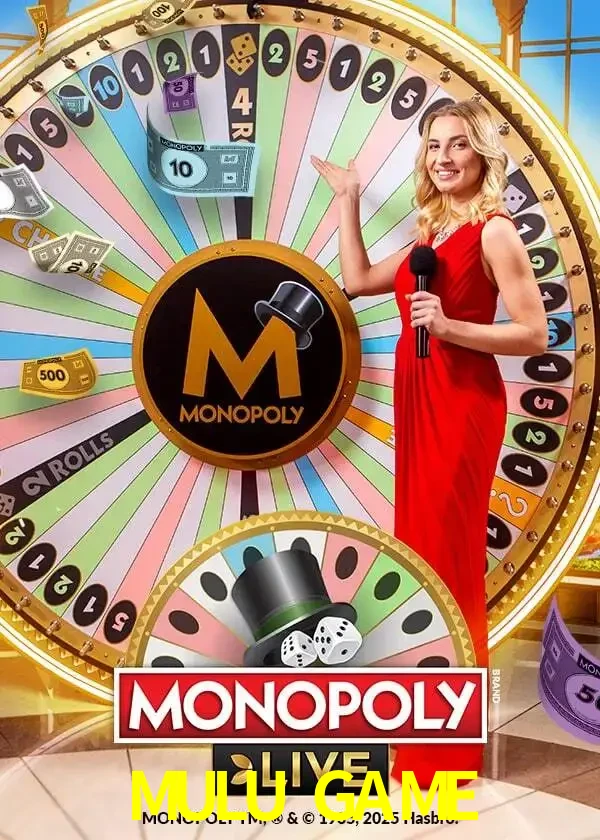 MULU GAME — Monopoly Live live game show | Play on Android APK & iPhone for real money | Evolution