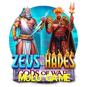MULU GAME — Zeus vs Hades crash slot | Play on Android APK & iPhone for real money | Pragmatic Play